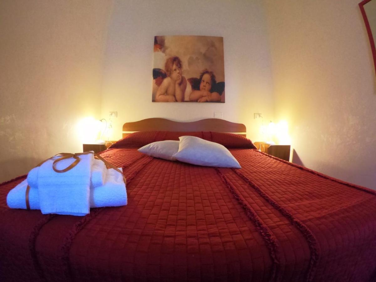 Le Stanze Di Ricci - Affittacamere Low Cost Lesina Exterior photo