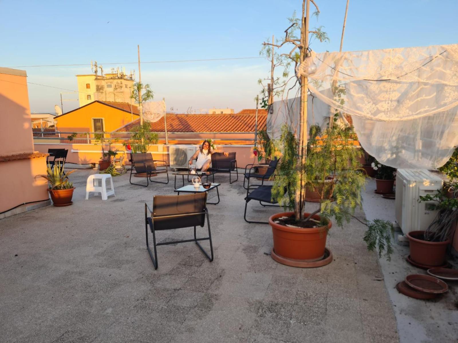 Le Stanze Di Ricci - Affittacamere Low Cost Lesina Exterior photo